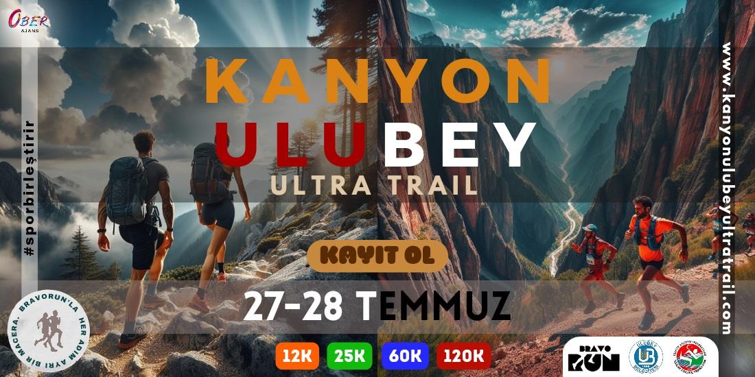 Kanyon Uluğbey Ultra Trail