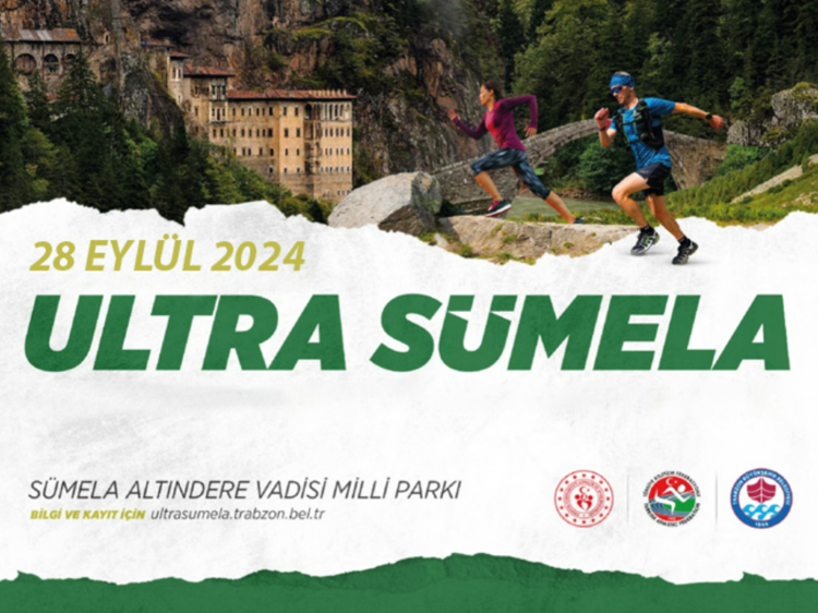 Ultra Sümela Trail