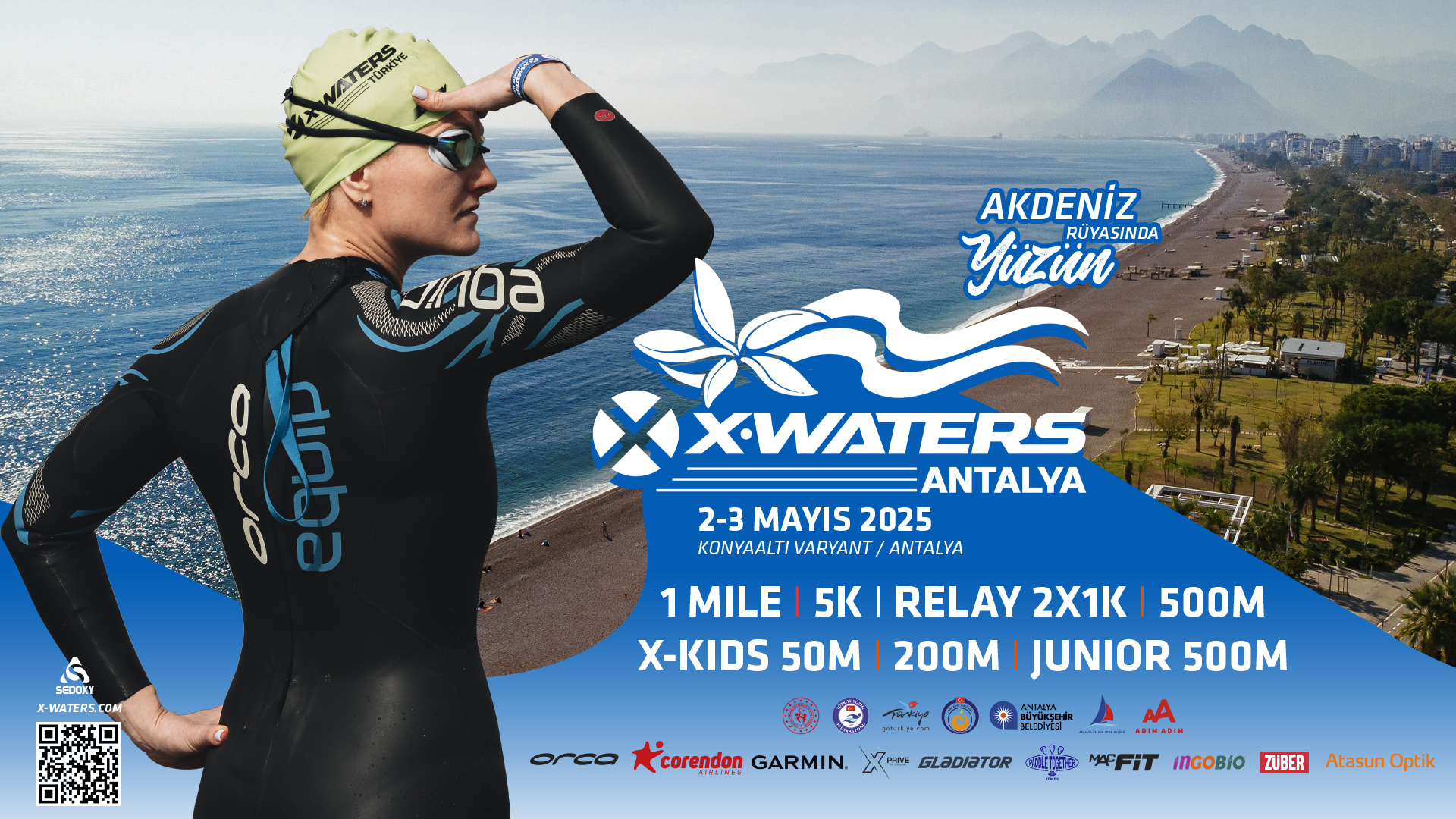 X-WATERS Antalya