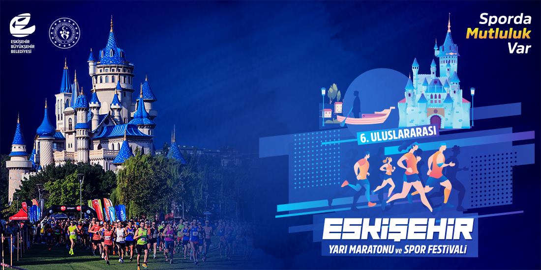 Uluslararası Eskişehir Yarı Maratonu ve Spor Festivali