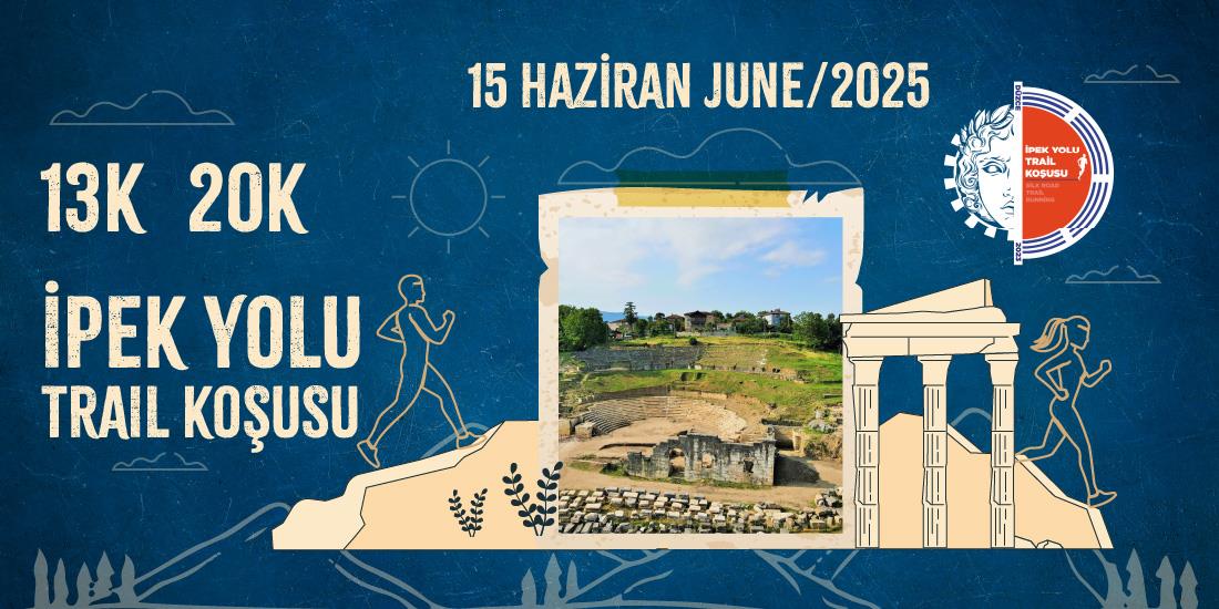 Düzce İpek Yolu Trail Koşusu
