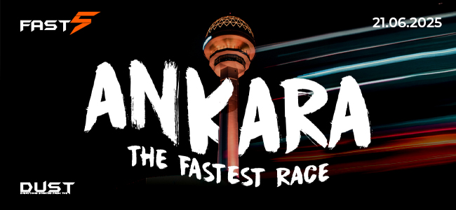 Fast 5 Ankara