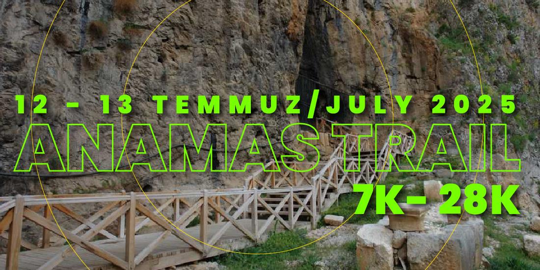 Anamas Trail 2025