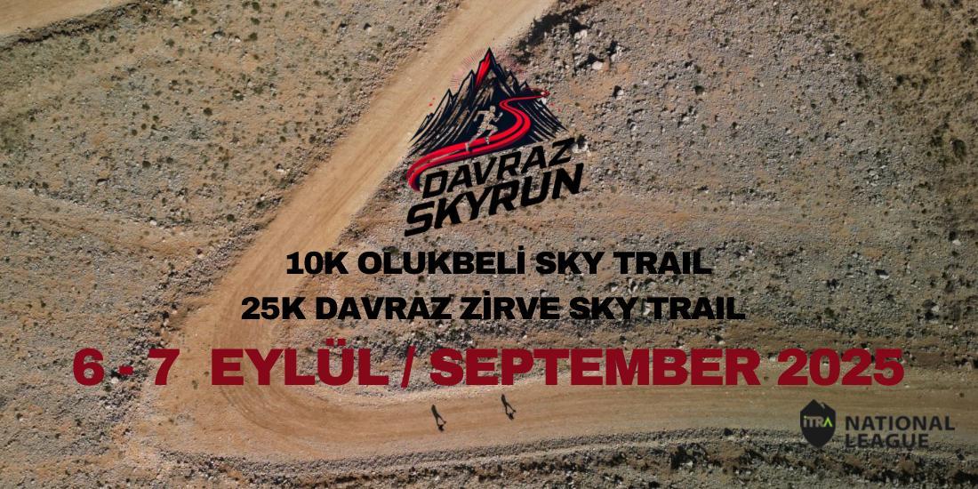 Davraz Sky Run 2025