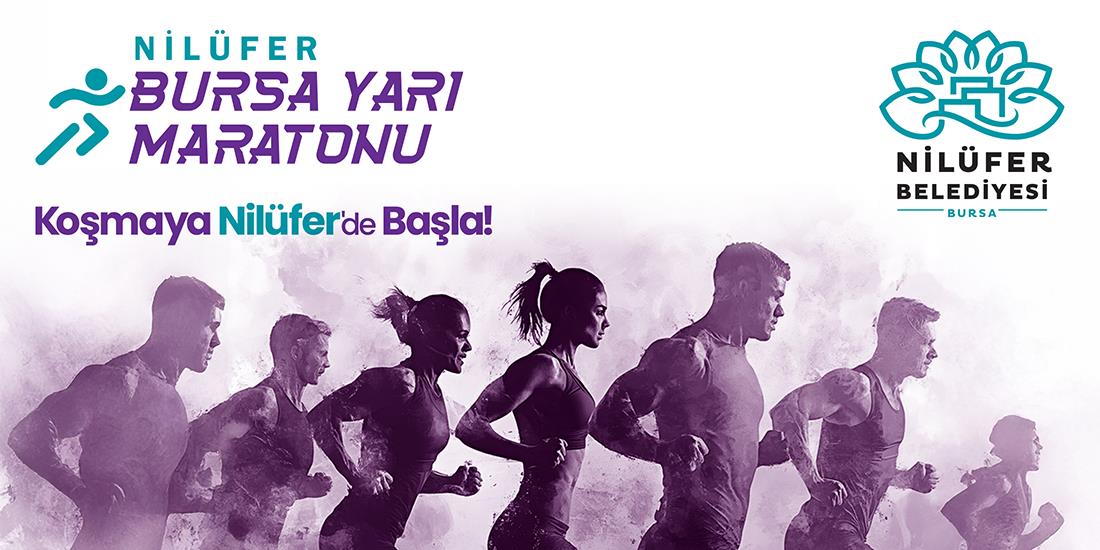 Nilüfer Bursa Yarı Maratonu 2025