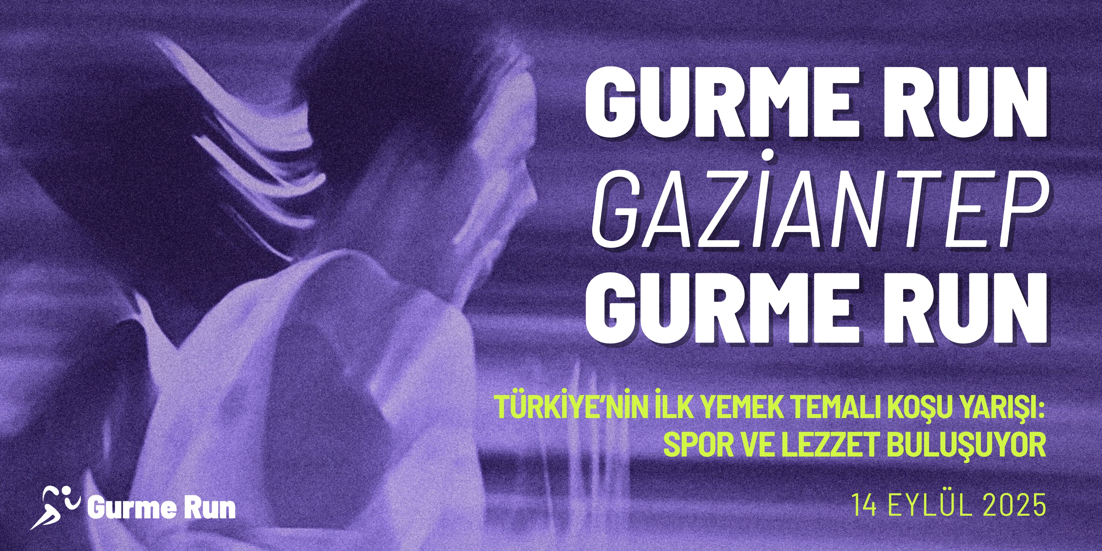 Gurme Run Gaziantep Yarı Maratonu