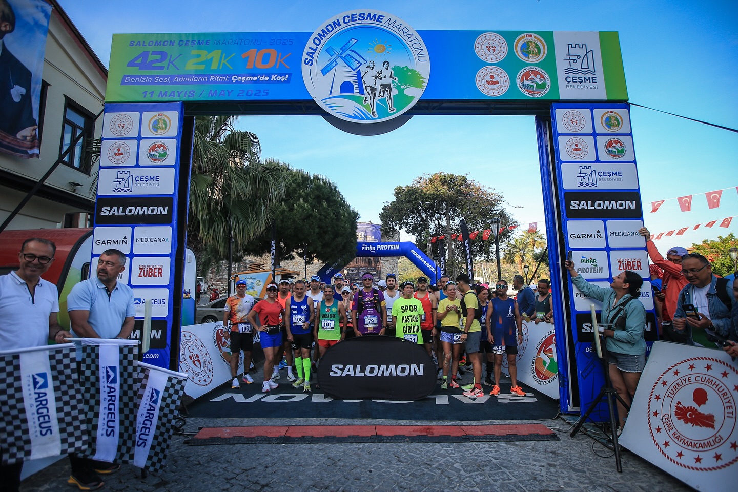 Salomon Çeşme Maratonu