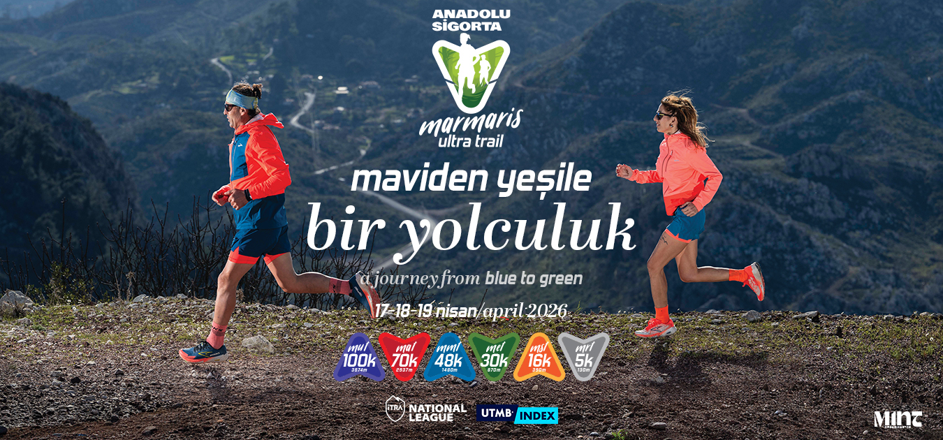 Anadolu Sigorta Marmaris Ultra Trail 2026