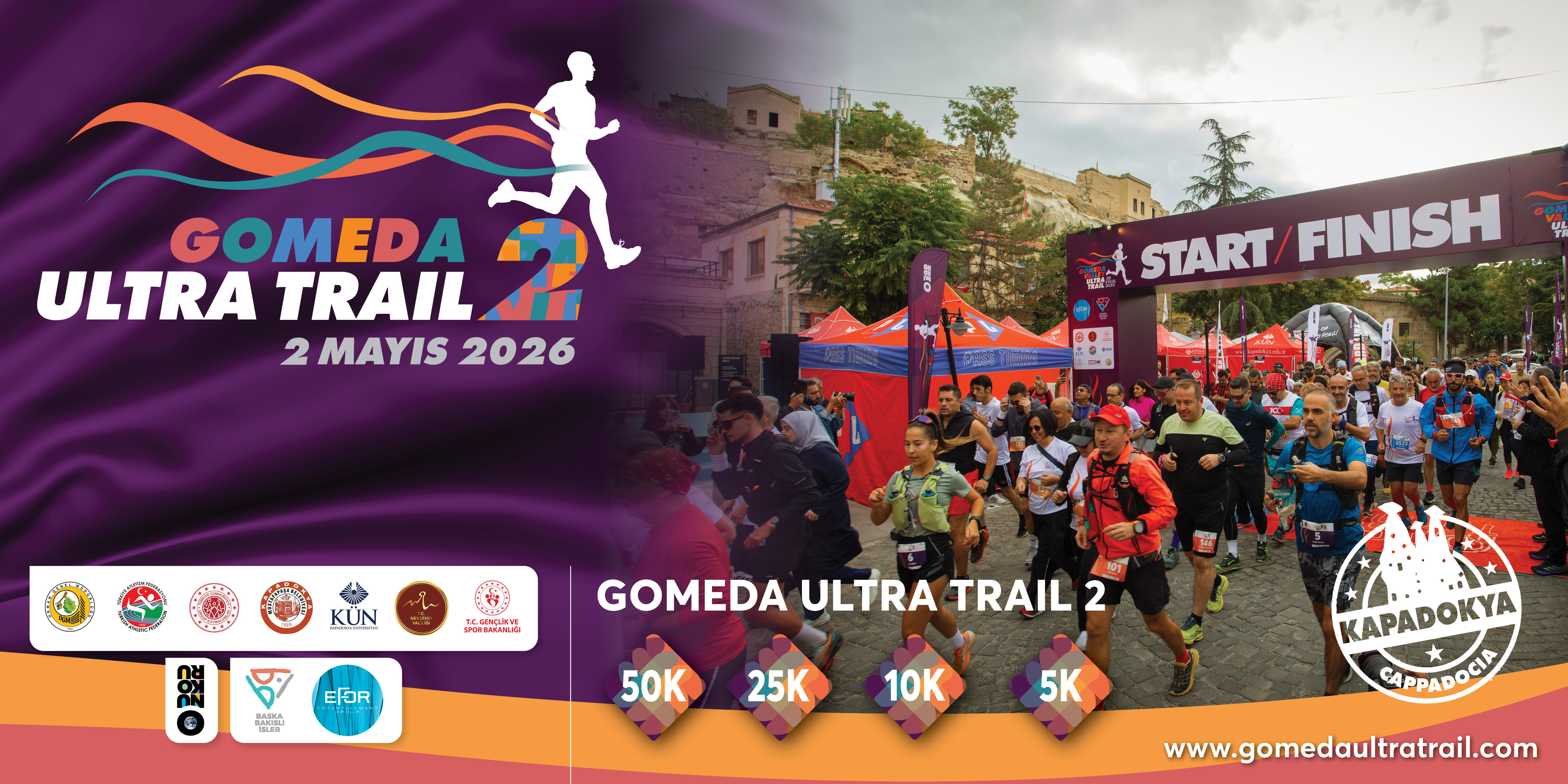 Gomeda Ultra Trail