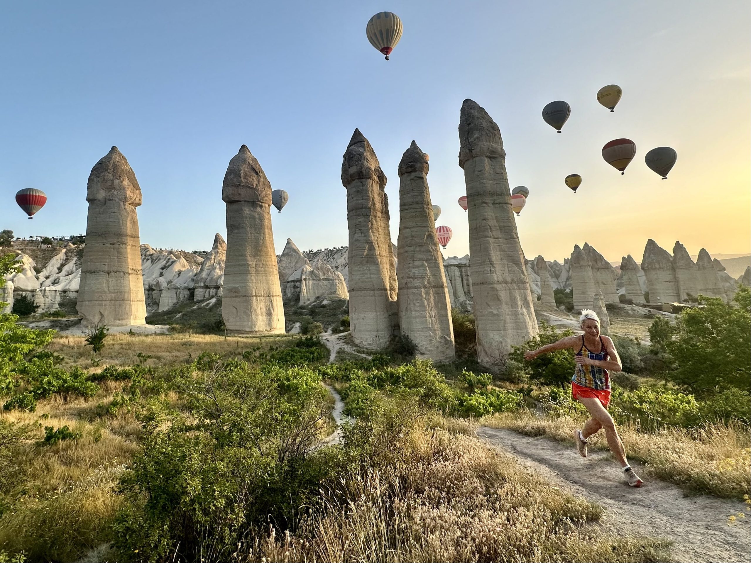 Magic Cappadoce Trail