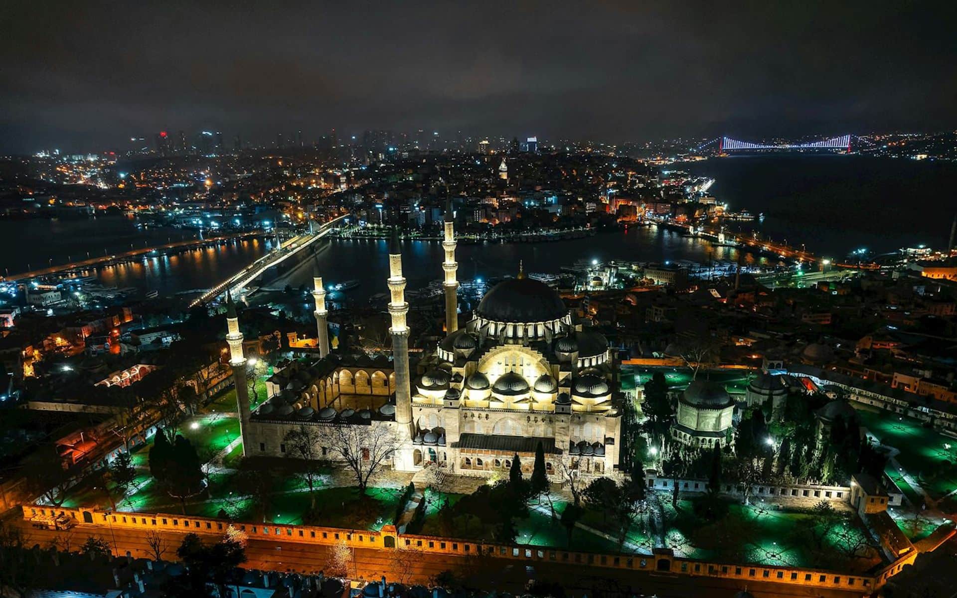Gece Maratonu İstanbul