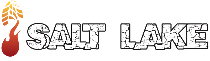 Runfire Salt Lake Ultra Trail - Logo