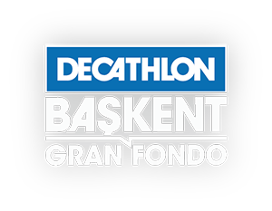 Decathlon Granfondo Başkent - Logo