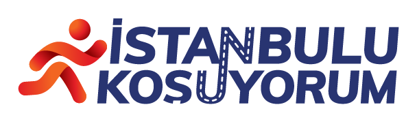 İstanbul’u Koşuyorum – Avrupa Etabı - Logo