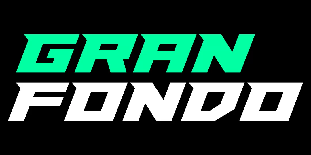Likya Gran Fondo FETHİYE - Logo