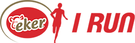 Eker I Run Koşusu - Logo