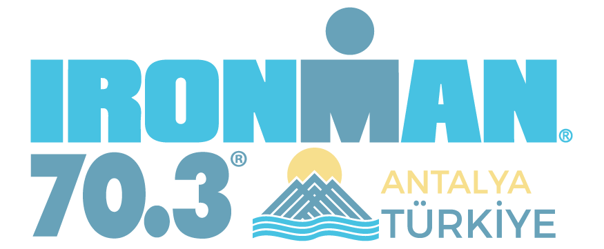 IRONMAN 70.3 - Logo