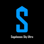 Sagalassos Sky Ultra - Logo