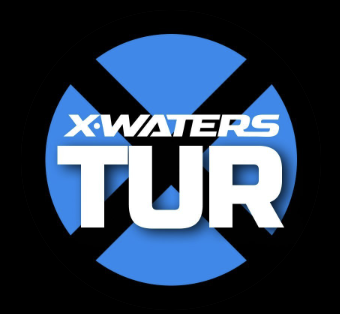 X Waters KEMER - Logo