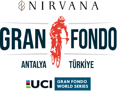 UCI Nirvana Antalya Gran Fondo - Logo