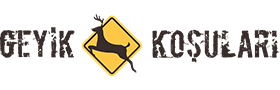 Geyik Koşuları - Logo