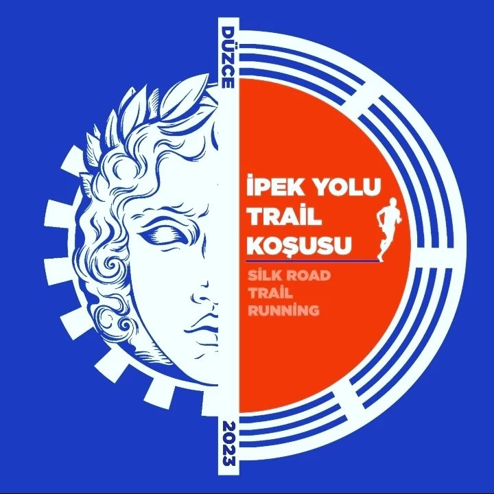 Düzce Silk Road Trail Run - Logo