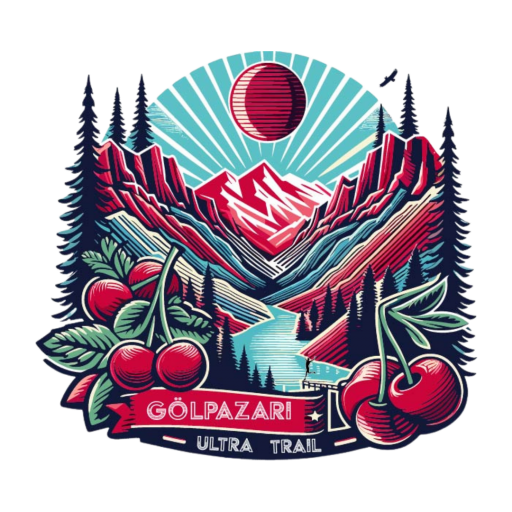 Gölpazarı Ultra Trail 2025 - Logo