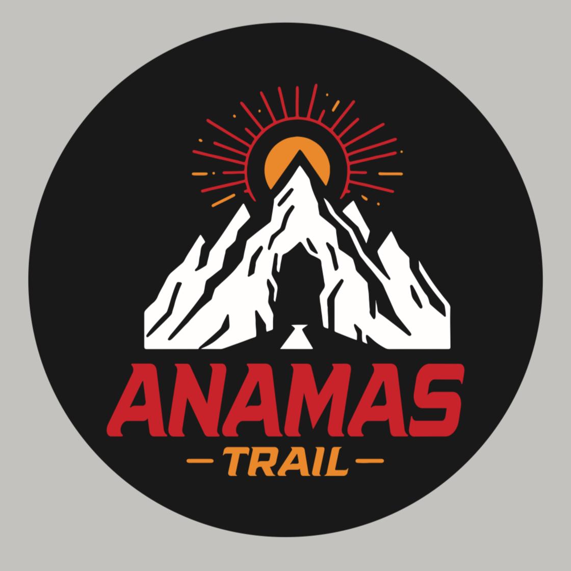 Anamas Trail 2025 - Logo