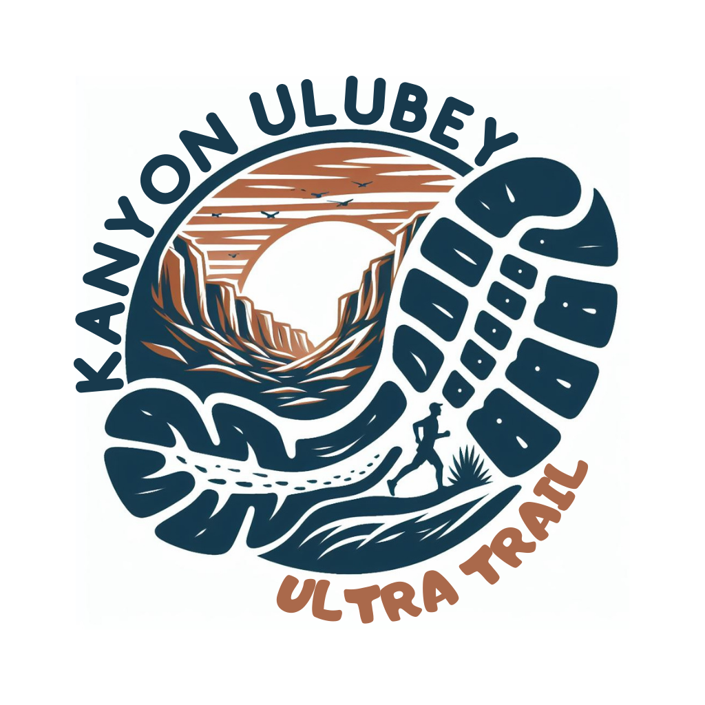 Kanyon Ulubey Ultra Trail 2025 - Logo