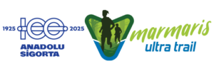 Anadolu Sigorta Marmaris Ultra Trail 2025 - Logo
