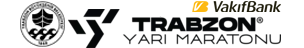 Trabzon Yarı Maratonu - Logo
