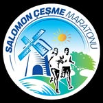 Salomon Çeşme Maratonu - Logo