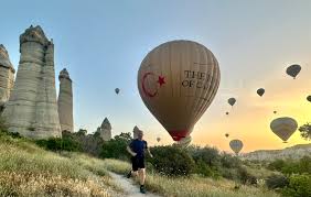 Magic Cappadoce Trail - Logo
